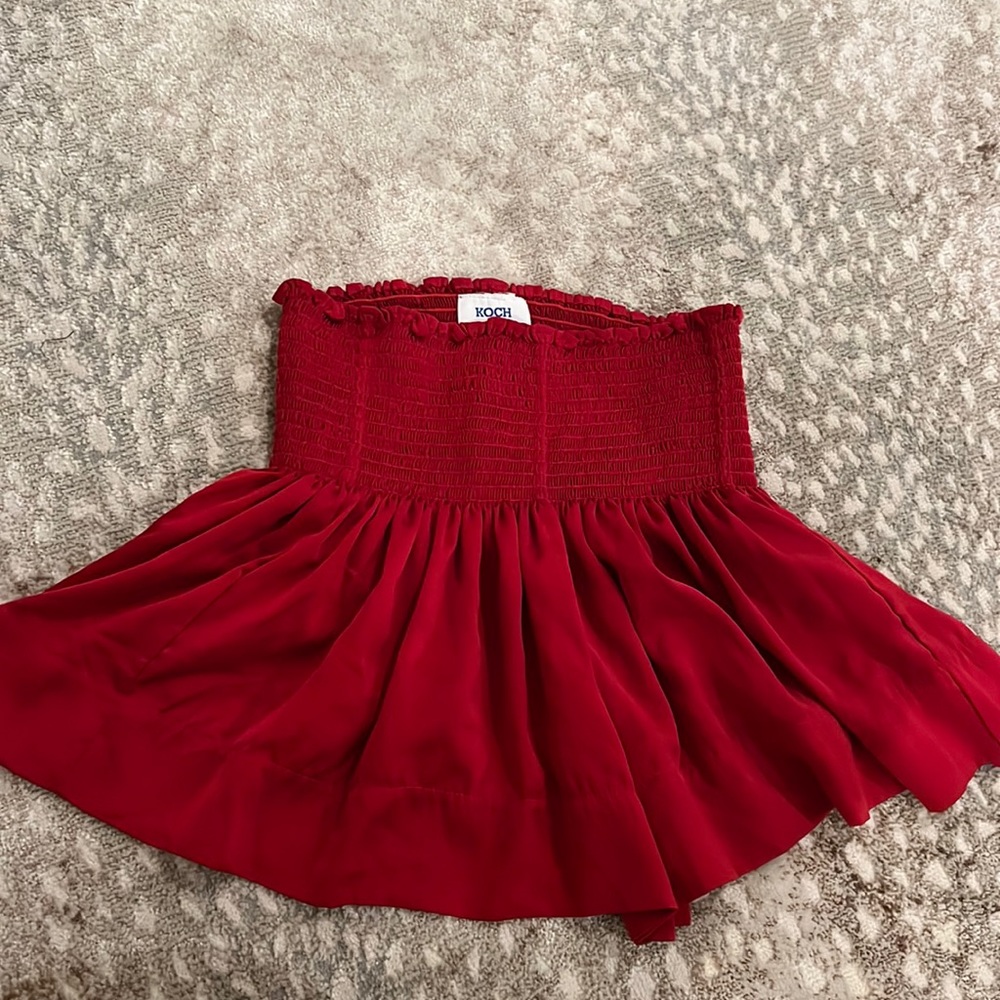 Koch Erica skort